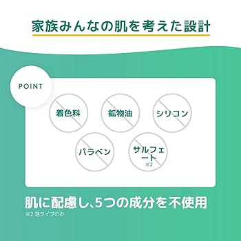 Amazon | ナイーブ ボディソープ (桃の葉エキス配合) 詰め替え